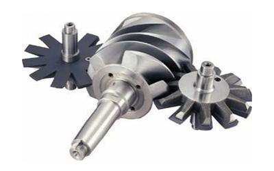 Компрессорная головка одновинтового компрессора