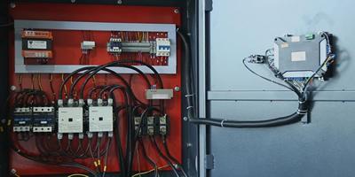 Монтажно-испытательный цех