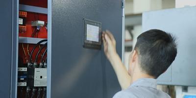 Монтажно-испытательный цех