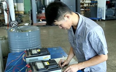 Контроль качества