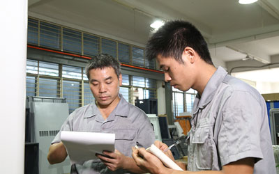 Контроль качества