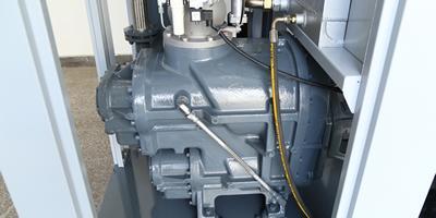 Высокоэффективная компрессорная головка
