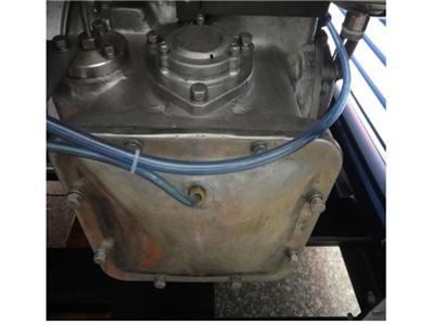 Винтовой безмасляные компрессор с частотной преобразовательной скоростью (ЧПС) 