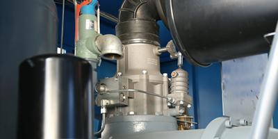 Система регулирования расхода воздуха
